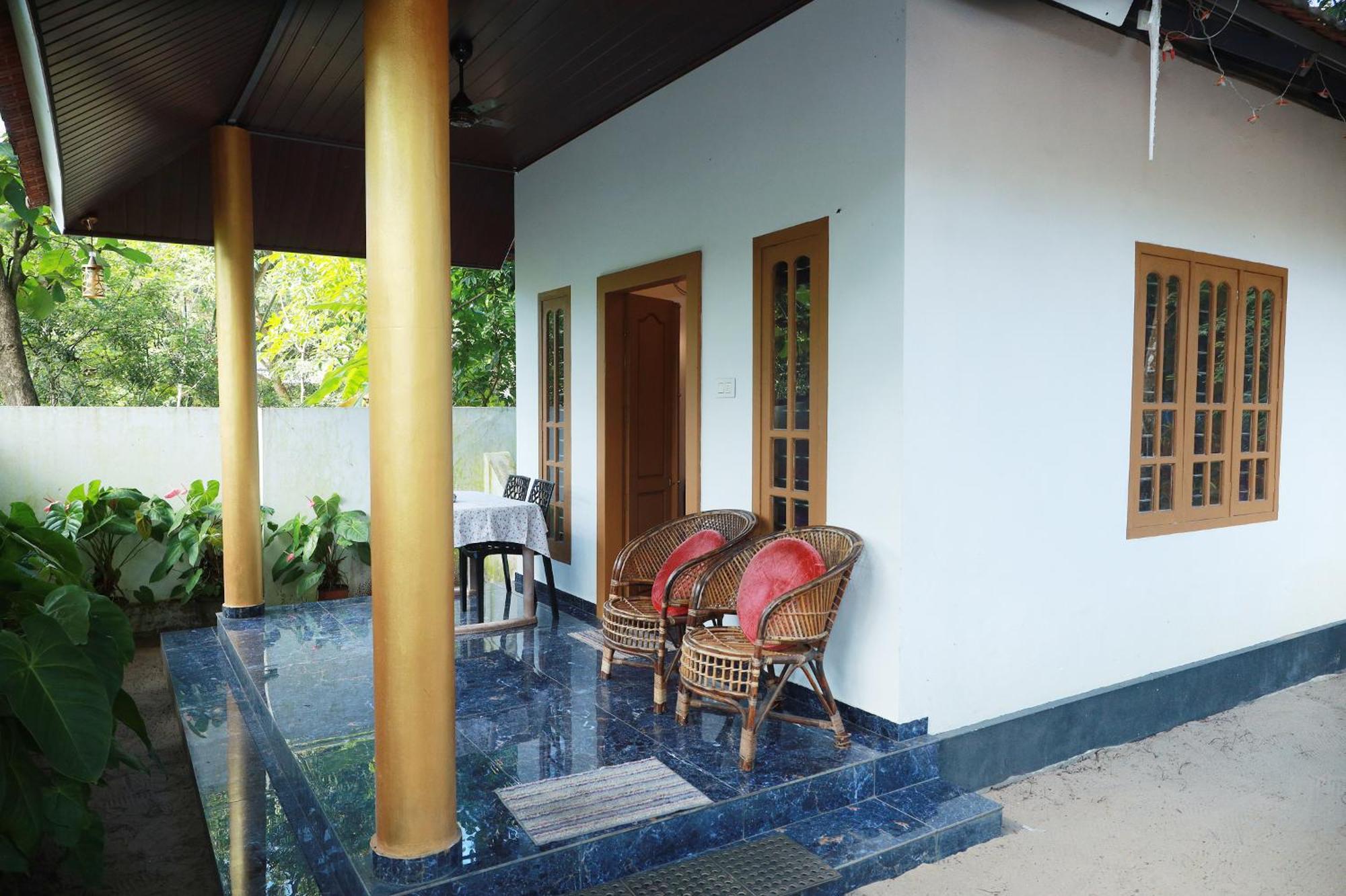 Marari Neena Beach Homestay Mararikulam Eksteriør billede