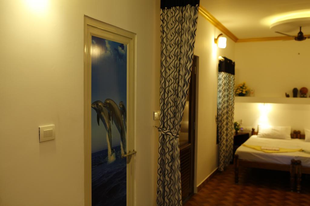 Marari Neena Beach Homestay Mararikulam Eksteriør billede