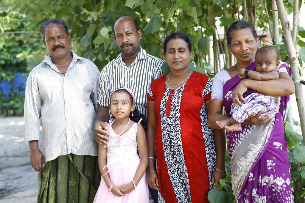 Marari Neena Beach Homestay Mararikulam Eksteriør billede