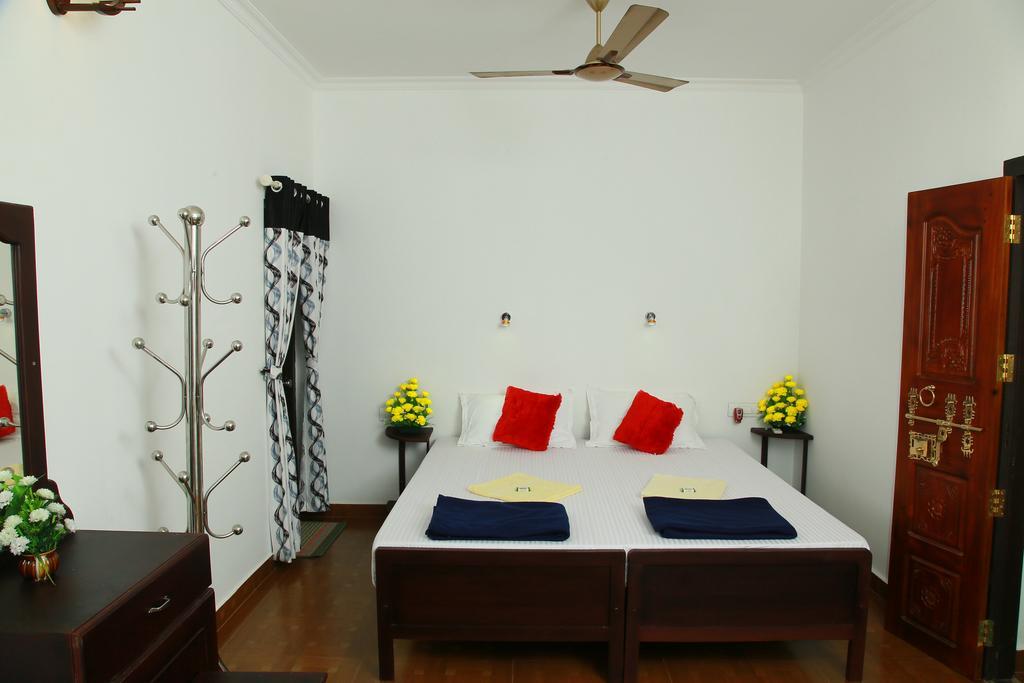 Marari Neena Beach Homestay Mararikulam Eksteriør billede