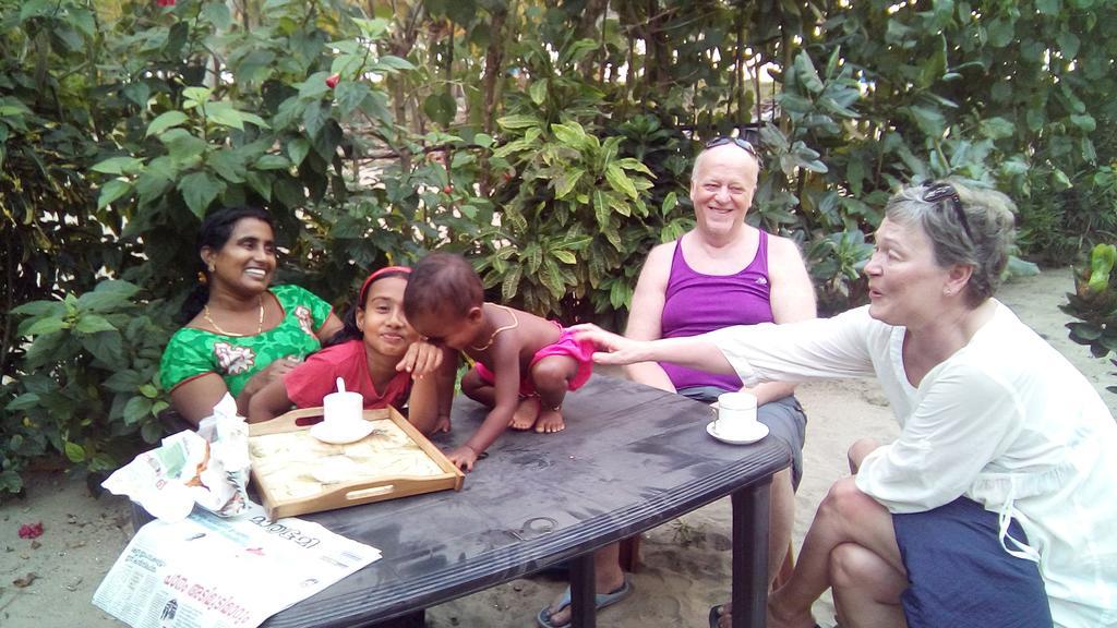 Marari Neena Beach Homestay Mararikulam Eksteriør billede