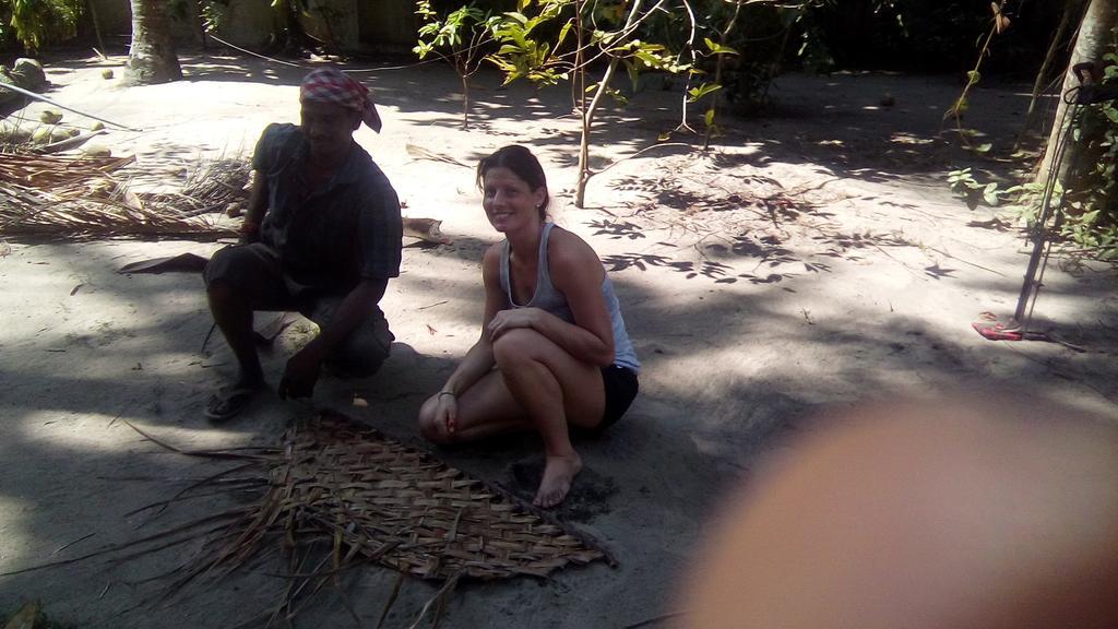 Marari Neena Beach Homestay Mararikulam Eksteriør billede