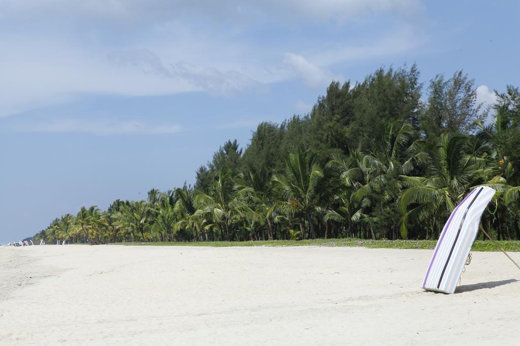 Marari Neena Beach Homestay Mararikulam Eksteriør billede